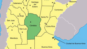 La région de Cordoba
