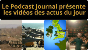 Les actualités en 4 vidéos du 23 février 2015 Les actualités en 4 vidéos du 23 février 2015