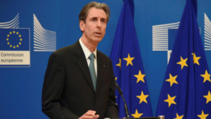 Gilles Tonelli. Photo (c) UE