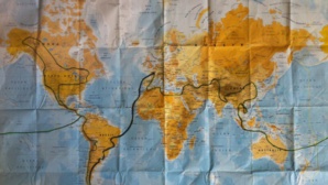 Itinéraire de Florence. Photo (c) Florence Renault Itinéraire de Florence. Photo (c) Florence Renault