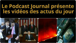 Les actualités en 4 vidéos du 5 mars 2015 Les actualités en 4 vidéos du 5 mars 2015