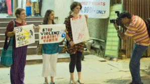 Protestation en Inde contre les viols. Photo (c) Kiran Jonnalagadda Protestation en Inde contre les viols. Photo (c) Kiran Jonnalagadda
