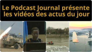 Les actualités en 4 vidéos du 9 mars 2015 Les actualités en 4 vidéos du 9 mars 2015