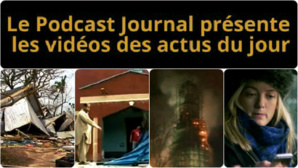 Les actualités en 4 vidéos du 16 mars 2015 Les actualités en 4 vidéos du 16 mars 2015