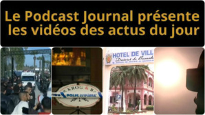 Les actualités en 4 vidéos du 19 mars 2015 Les actualités en 4 vidéos du 19 mars 2015