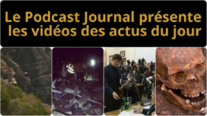 Les actualités en 4 vidéos du 26 mars 2015 Les actualités en 4 vidéos du 26 mars 2015