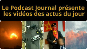 Les actualités en 4 vidéos du 31 mars 2015 Les actualités en 4 vidéos du 31 mars 2015