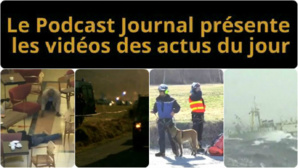 Les actualités en 4 vidéos du 2 avril 2015 Les actualités en 4 vidéos du 2 avril 2015