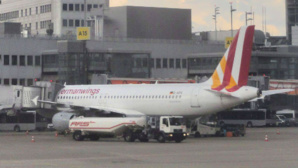 Un Airbus A320 de la compagnie low cost Germanwings de Lufthansa. Photo (c) RSA Un Airbus A320 de la compagnie low cost Germanwings de Lufthansa. Photo (c) RSA