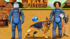 Mine Busters