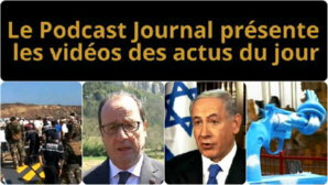 Les actualités en 4 vidéos du 6 avril 2015 Les actualités en 4 vidéos du 6 avril 2015