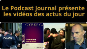 Les actualités en 4 vidéos du 9 avril 2015 Les actualités en 4 vidéos du 9 avril 2015