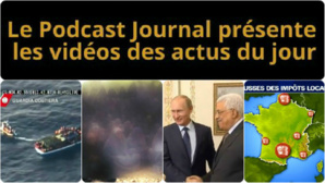 Les actualités en 4 vidéos du 14 avril 2015 Les actualités en 4 vidéos du 14 avril 2015