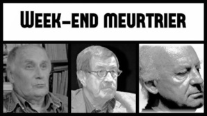 Week-end meurtrier Week-end meurtrier
