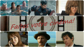 Faites votre cinéma! Semaine du 22 au 28 avril Faites votre cinéma! Semaine du 22 au 28 avril
