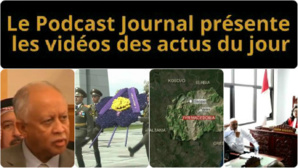 Les actualités en 4 vidéos du 24 avril 2015 Les actualités en 4 vidéos du 24 avril 2015