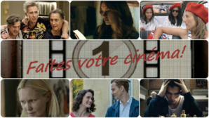 Faites votre cinéma! Semaine du 29 avril au 5 mai Faites votre cinéma! Semaine du 29 avril au 5 mai