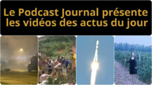 Les actualités en 4 vidéos du 28 avril 2015