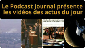 Les actualités en 4 vidéos du 30 avril 2015 Les actualités en 4 vidéos du 30 avril 2015