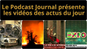 Les actualités en 4 vidéos du 1er mai 2015 Les actualités en 4 vidéos du 1er mai 2015
