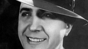 Portrait de Carlos Gardel, 1933. Photo (c) José María Silva