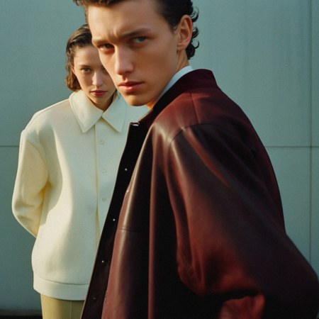 Eclat and Evolution: Tranoï Men & Pre-Fall A/W 24-25 at La Gaîté Lyrique Eclat and Evolution: Tranoï Men & Pre-Fall A/W 24-25 at La Gaîté Lyrique