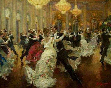 Vienne pleine saison des bals Vienne pleine saison des bals