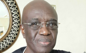 Bai Mass Taal, Secrétaire exécutif de AMCOW. Photo (c) AT Bai Mass Taal, Secrétaire exécutif de AMCOW. Photo (c) AT