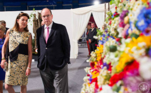 Photo (c) Eric Mathon / Palais Princier