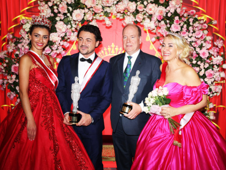 Prince Abert II at the Grand Ball.(c) noblemontecarlo.mc Prince Abert II at the Grand Ball.(c) noblemontecarlo.mc