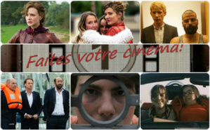 Faites votre cinéma! Semaine du 3 au 9 juin