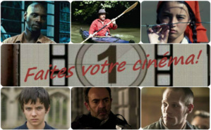Faites votre cinéma! Semaine du 10 au 16 juin Faites votre cinéma! Semaine du 10 au 16 juin