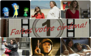 Faites votre cinéma! Semaine du 17 au 23 juin Faites votre cinéma! Semaine du 17 au 23 juin