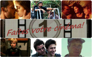 Faites votre cinéma! Semaine 29 Faites votre cinéma! Semaine 29