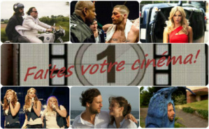 Faites votre cinéma! Semaine du 22 au 28 juillet Faites votre cinéma! Semaine du 22 au 28 juillet
