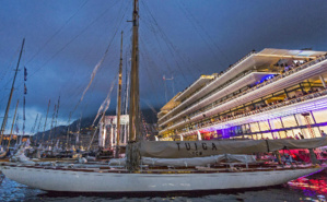 Monaco Classic Week - La Belle Classe 2015