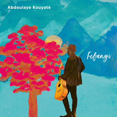 Abdoulake Kouyaté, le griot mandingue sort l'album Fefanyi Abdoulake Kouyaté, le griot mandingue sort l'album Fefanyi
