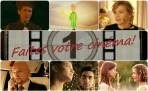 Faites votre cinéma! Semaine du 29 juillet au 4 août