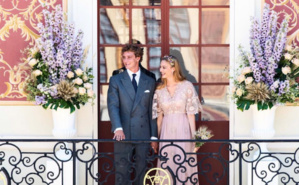 Photo publiée sur la page Facebook de la jeune mariée. (c) DR Photo publiée sur la page Facebook de la jeune mariée. (c) DR