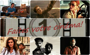 Faites votre cinéma! Semaine 5 au 11 août Faites votre cinéma! Semaine 5 au 11 août