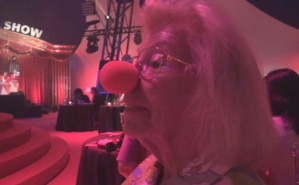 Déa Chollet au Circus Dinner Show. Photo (c) E.E. Déa Chollet au Circus Dinner Show. Photo (c) E.E.