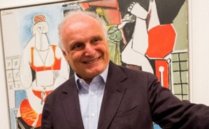 David Nahmad. Cliquez ici pour consulter le classement de Forbes