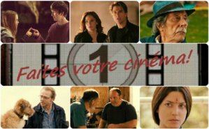 Faites votre cinéma! Semaine du 12 au 18 août Faites votre cinéma! Semaine du 12 au 18 août
