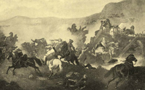 Tableau peint par Maas, 1664. Image du domain public. Tableau peint par Maas, 1664. Image du domain public.