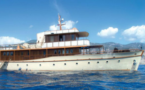 Photo (c) DR. Cliquez ici pour consulter l'ouvrage consacré au bateau