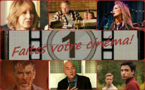 Faites votre cinéma! Semaine du 2 au 8 septembre Faites votre cinéma! Semaine du 2 au 8 septembre
