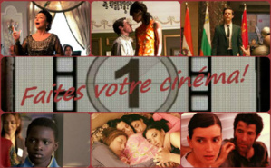 Faites votre cinéma! Semaine du 16 au 22 septembre Faites votre cinéma! Semaine du 16 au 22 septembre