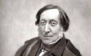 Gioacchino Rossini (image du domaine public). Cliquez ici pour commander l'oeuvre Gioacchino Rossini (image du domaine public). Cliquez ici pour commander l'oeuvre
