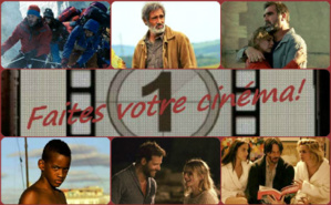 Faites votre cinéma! Semaine du 23 au 29 septembre Faites votre cinéma! Semaine du 23 au 29 septembre