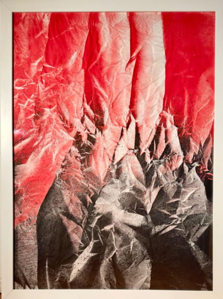 Phénix VARBANOV, Sans titre 3, encre sur papier xuan, 70 x 100 cm, 2023 (c) DR Phénix VARBANOV, Sans titre 3, encre sur papier xuan, 70 x 100 cm, 2023 (c) DR